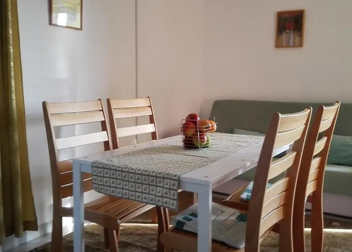 Appartement Vrulje *