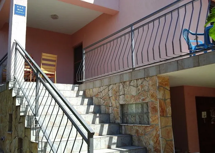 Appartement Vrulje *