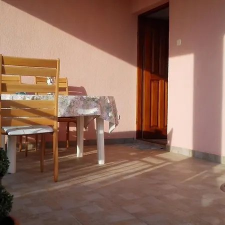 Διαμέρισμα Vrulje Gornji Karin