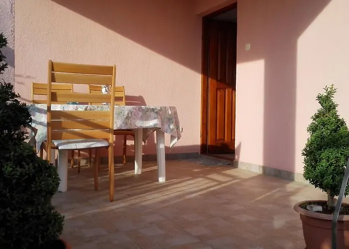 Apartman Vrulje Gornji Karin
