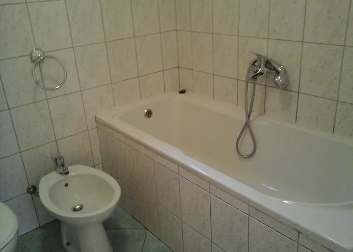 Vrulje Apartman *