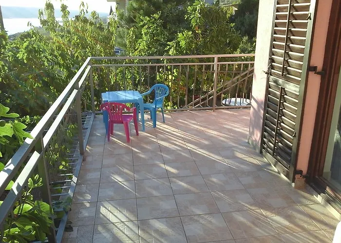 Apartman Vrulje Gornji Karin